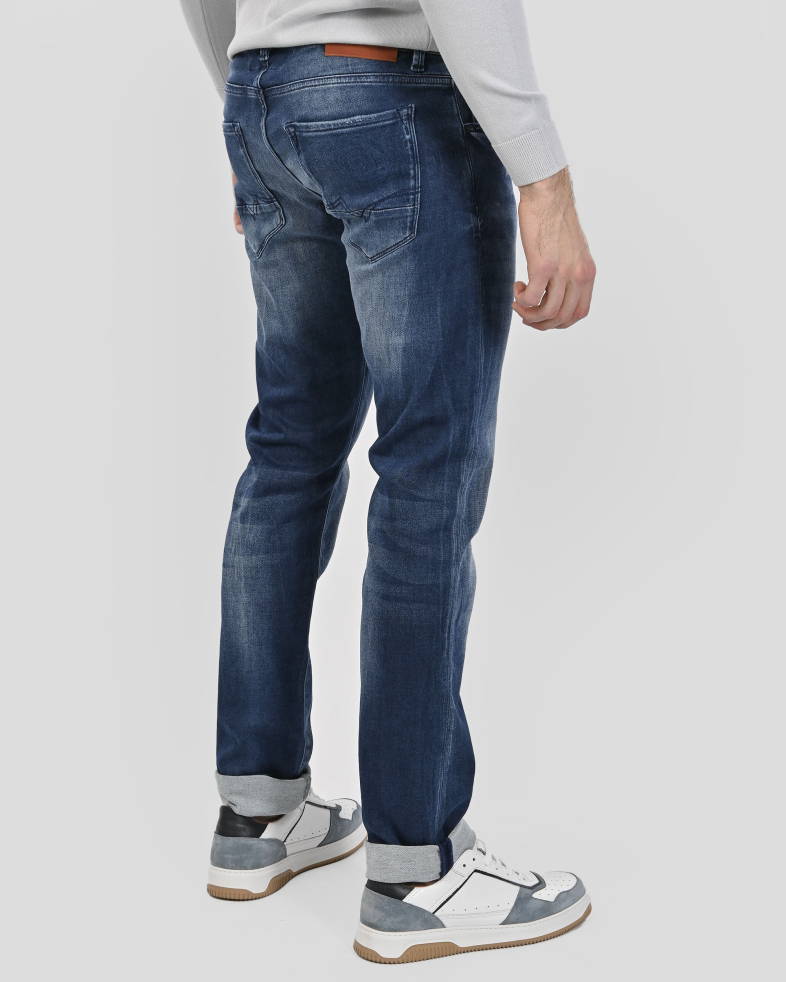 JEANS SLIM FIT COTTON 250115088598-3 07