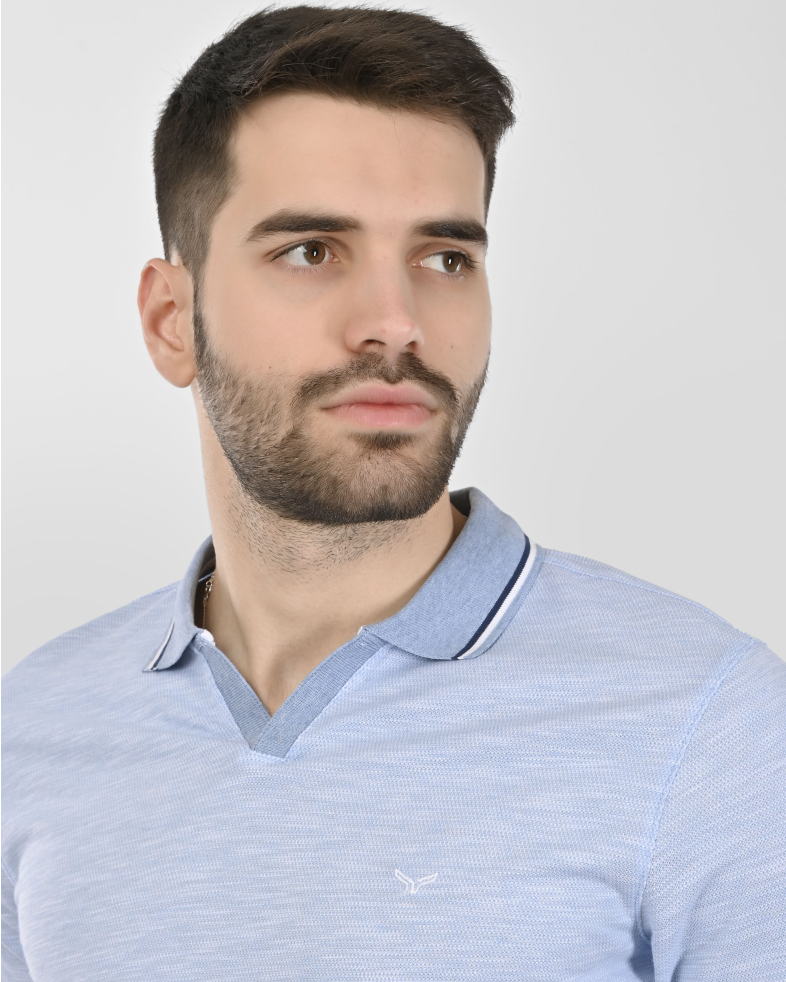 T-SHIRT LINEN AND COTTON 250110131785-4 04