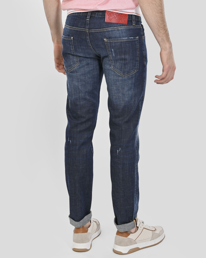 JEANS SLIM FIT COTTON 250115088602-2 07