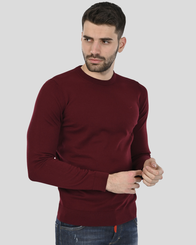 SWEATER COTTON 250108055390-3 03