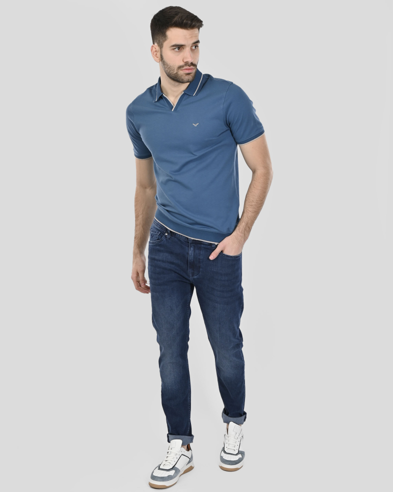 JEANS EXTRA SLIM FIT COTTON 250115088599-3 02