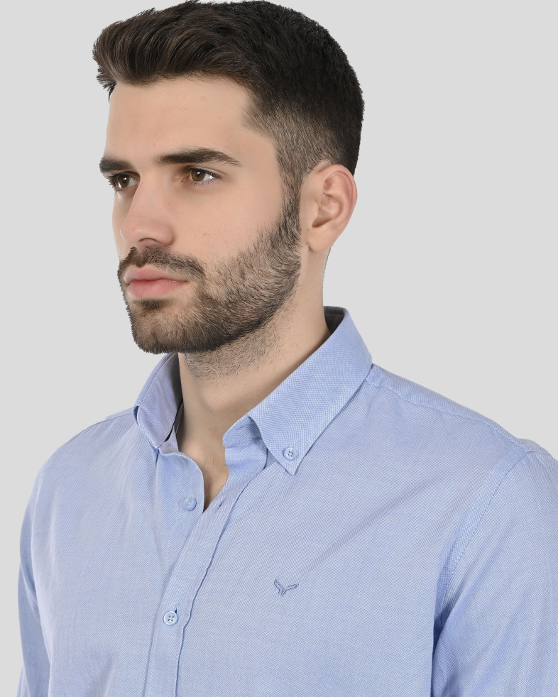 SHIRT REGULAR FIT COTTON 250135045069-2 04