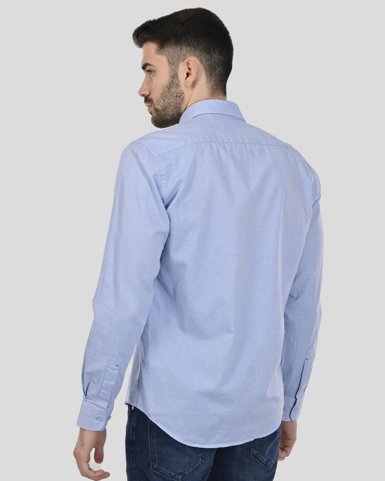 SHIRT REGULAR FIT COTTON 250135045069-2 07