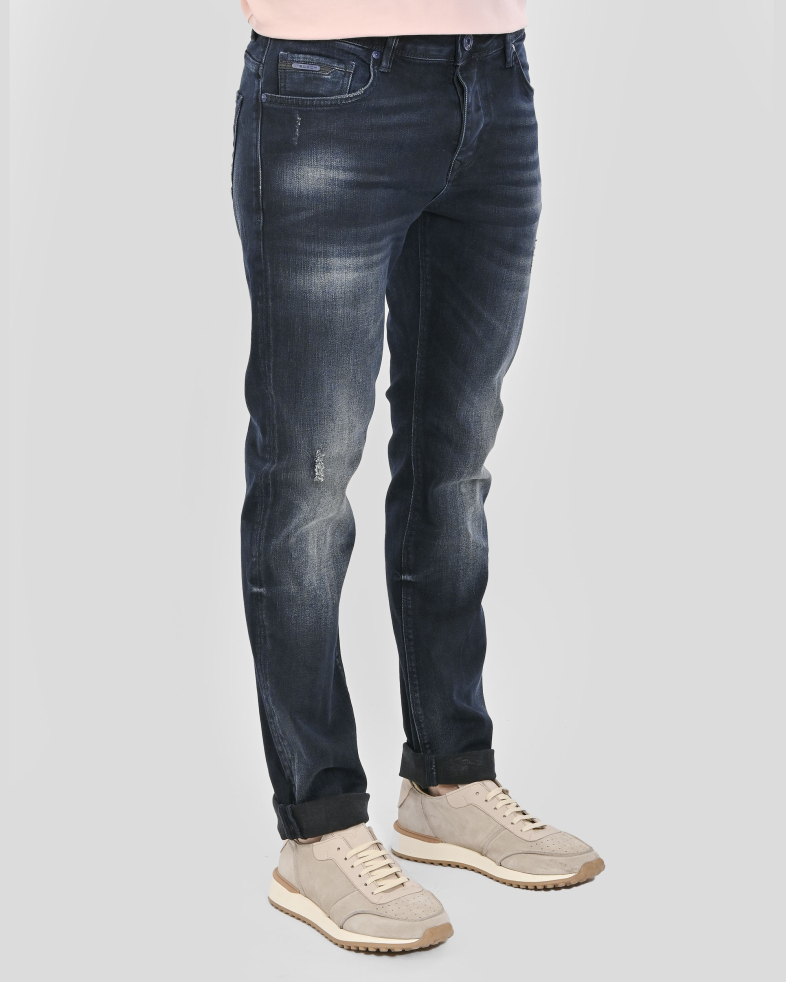 JEANS SLIM FIT COTTON 250115088601-2 03