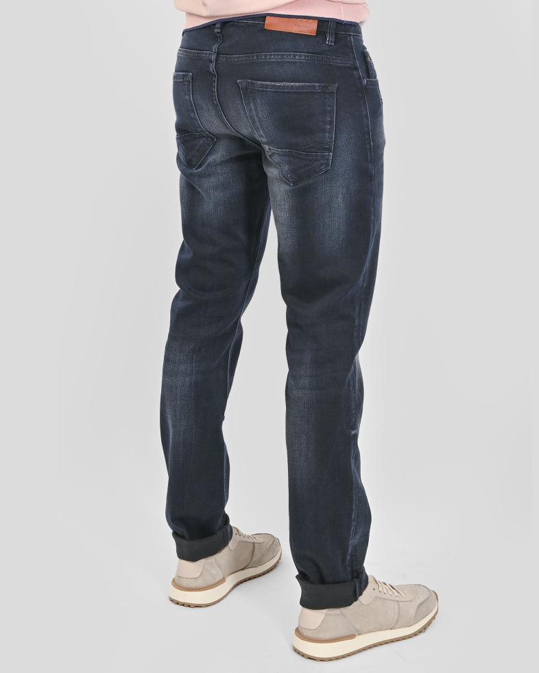 JEANS SLIM FIT COTTON 250115088601-2 07
