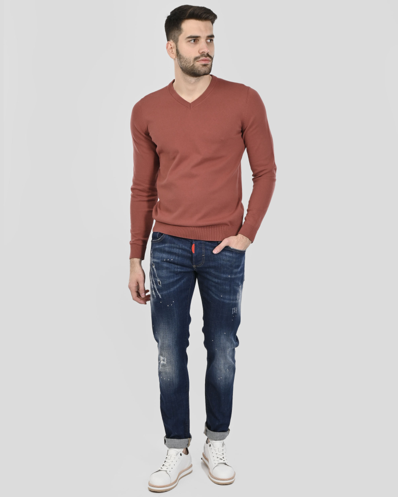 SWEATER COTTON 250108055391-5 02