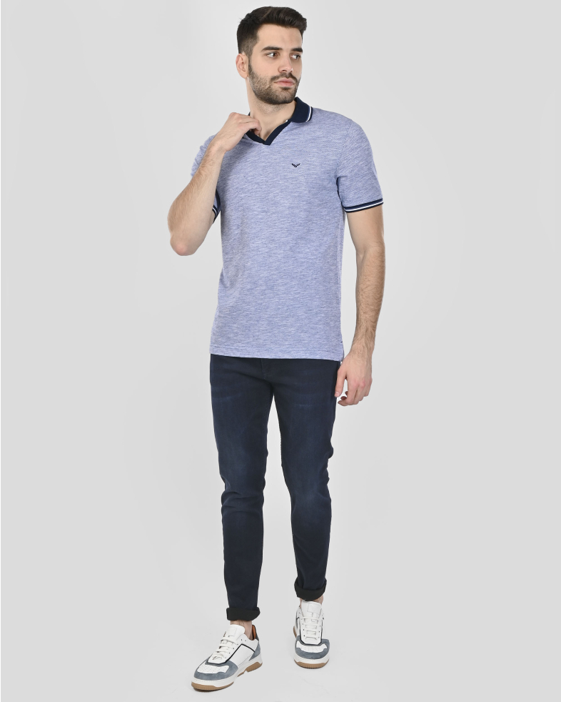 T-SHIRT LINEN AND COTTON 250110131785-5 02