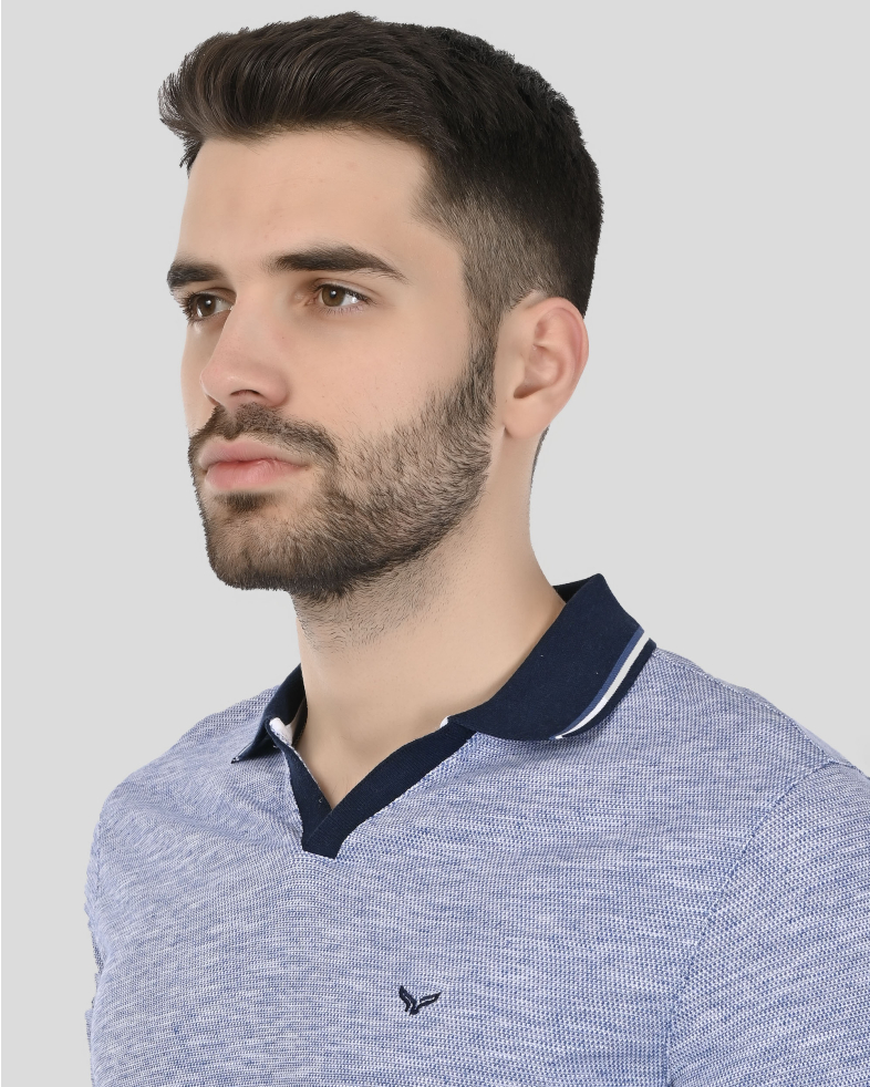T-SHIRT LINEN AND COTTON 250110131785-5 04