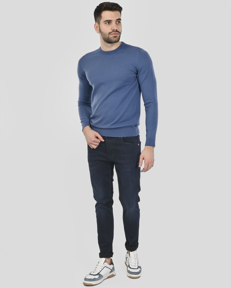 SWEATER COTTON 250108055390-8 02