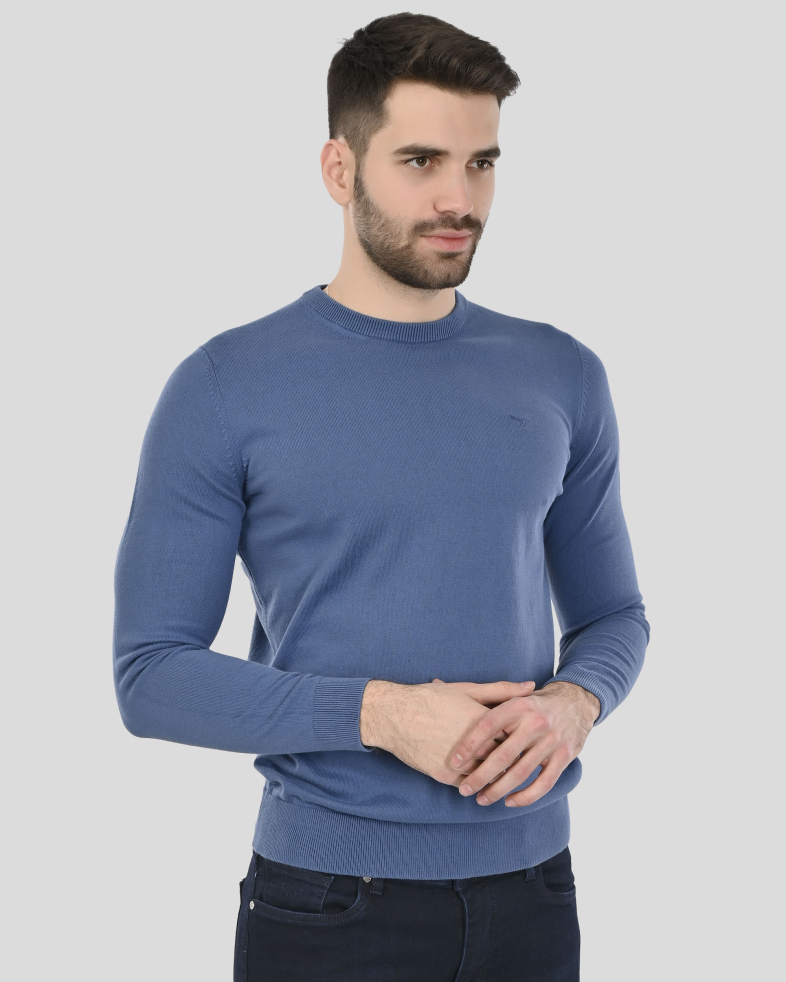 SWEATER COTTON 250108055390-8 03