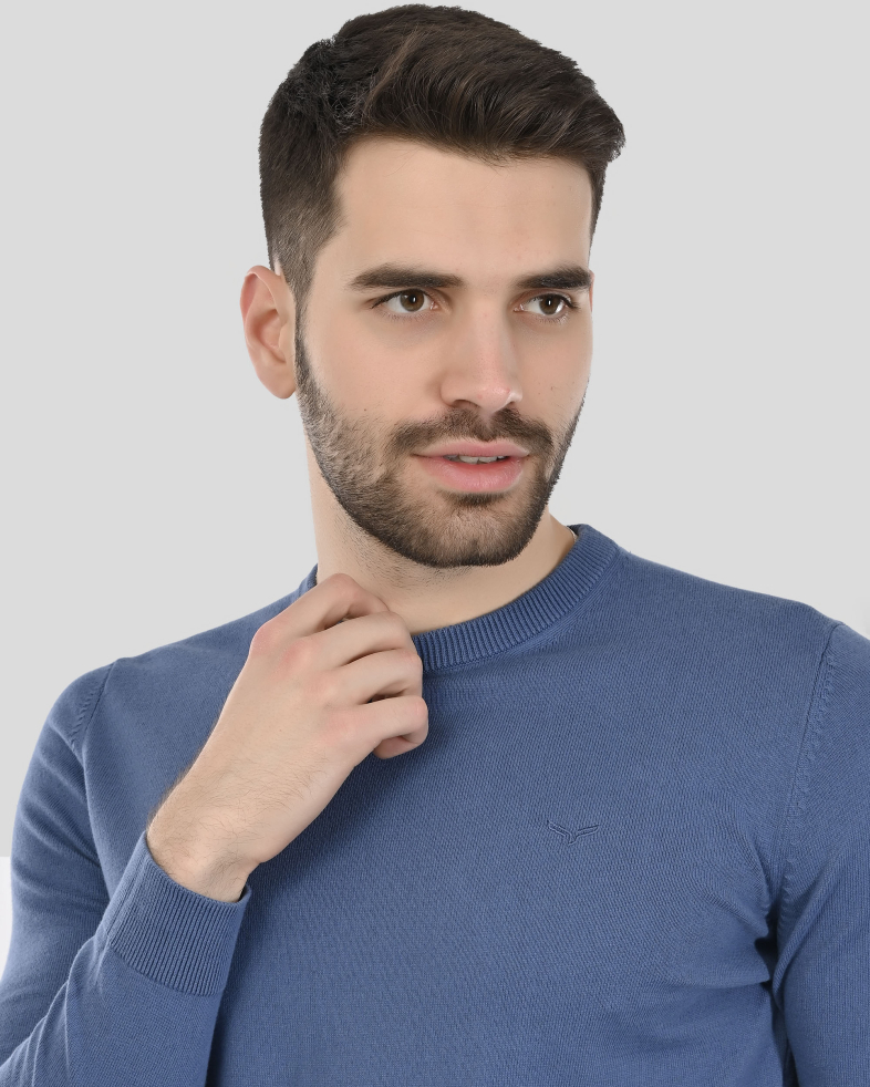 SWEATER COTTON 250108055390-8 04
