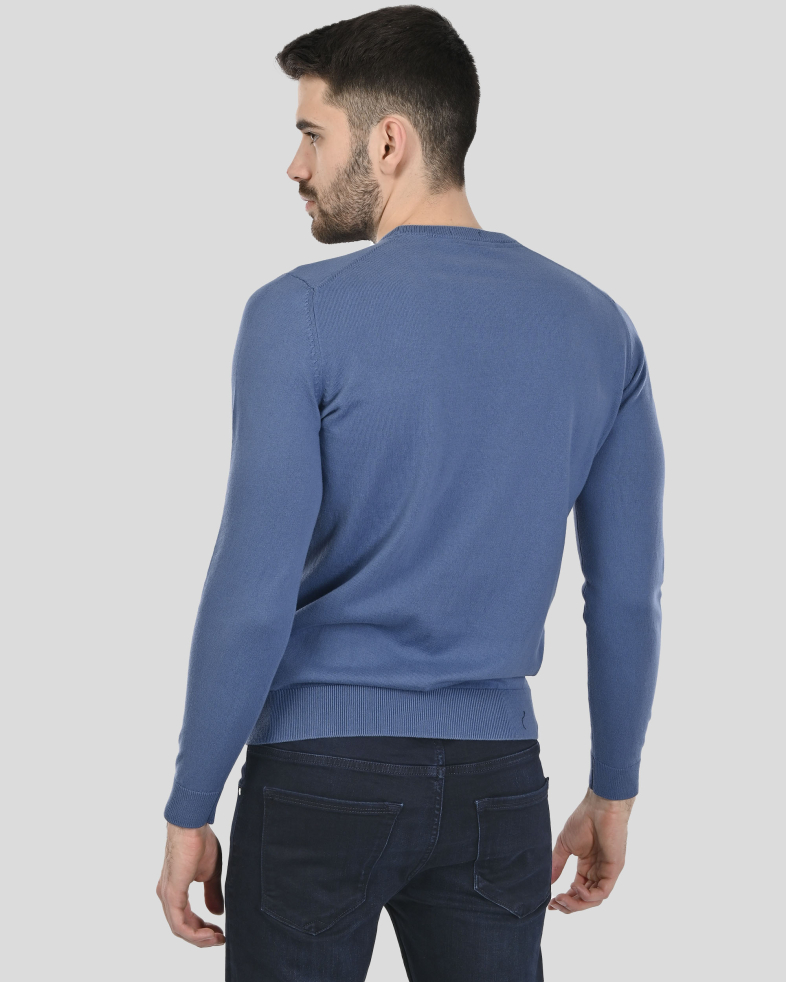 SWEATER COTTON 250108055390-8 09