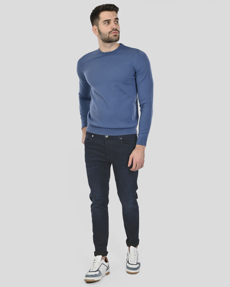 JEANS EXTRA SLIM FIT COTTON 250115088599-2 02