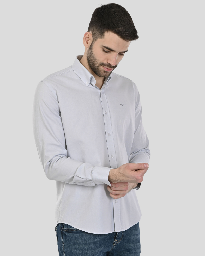 SHIRT REGULAR FIT COTTON 250135045069-3 03