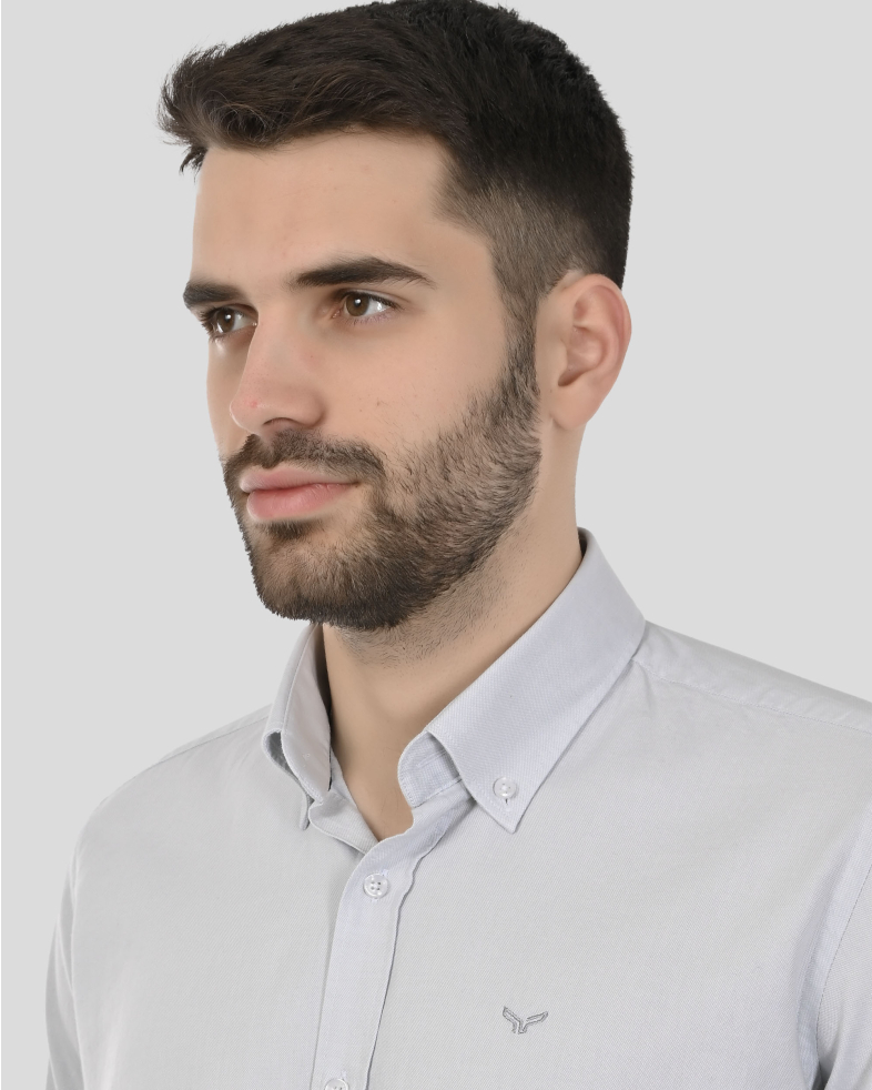 SHIRT REGULAR FIT COTTON 250135045069-3 04