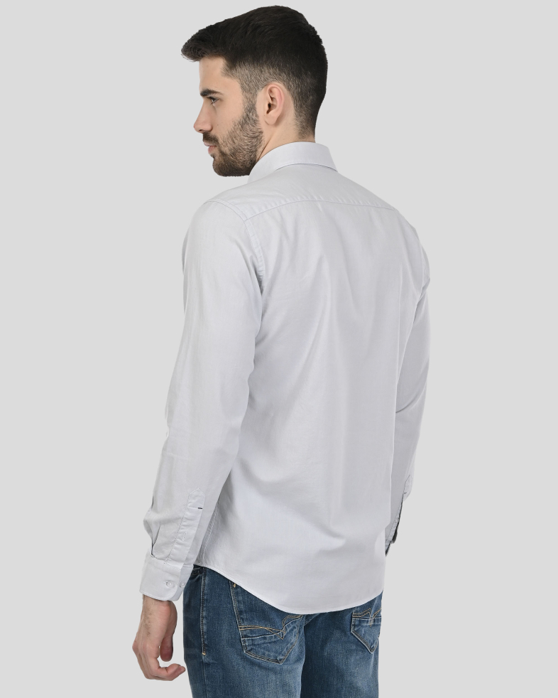 SHIRT REGULAR FIT COTTON 250135045069-3 07
