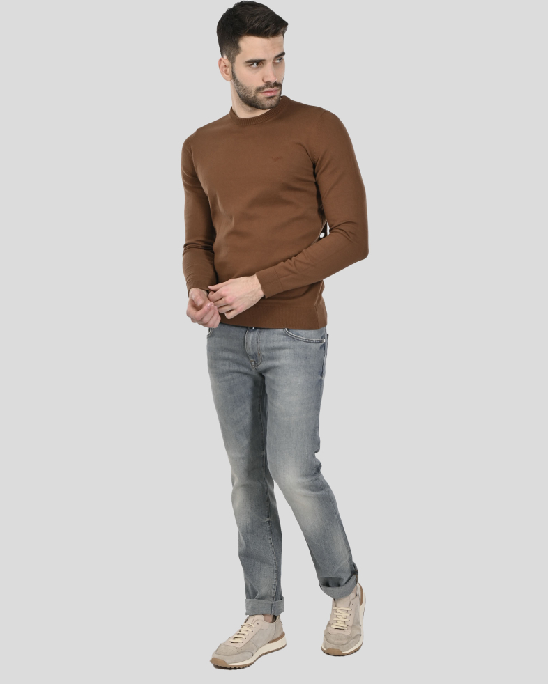 SWEATER COTTON 250108055390-9 02