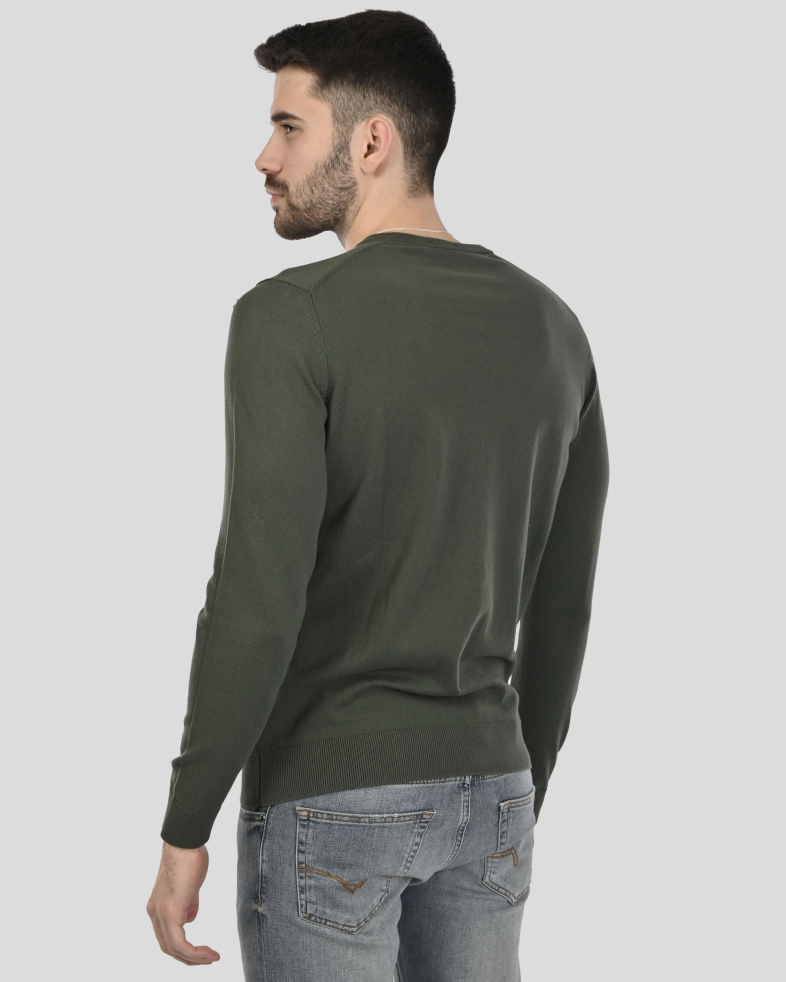 SWEATER COTTON 250108055391-7 08