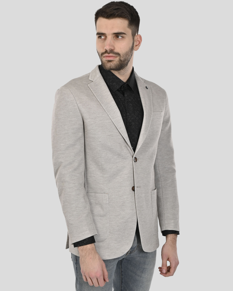 BLAZER REGULAR FIT COTTON 250126022156-1 03