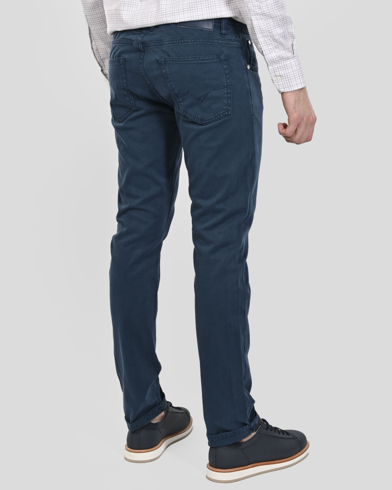 TROUSERS SLIM FIT COTTON 240215088593-2 07