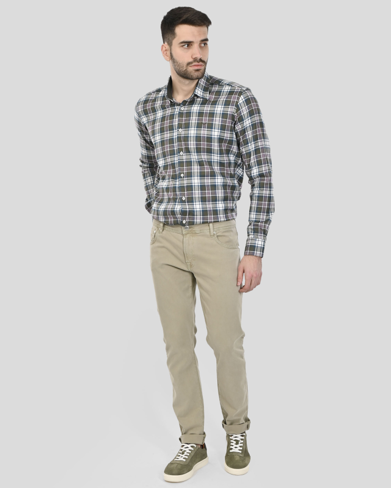 TROUSERS SLIM FIT COTTON 240215088593-1 02