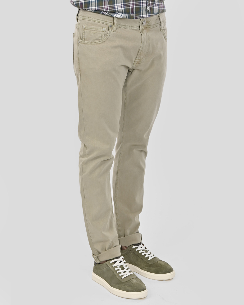 TROUSERS SLIM FIT COTTON 240215088593-1 03