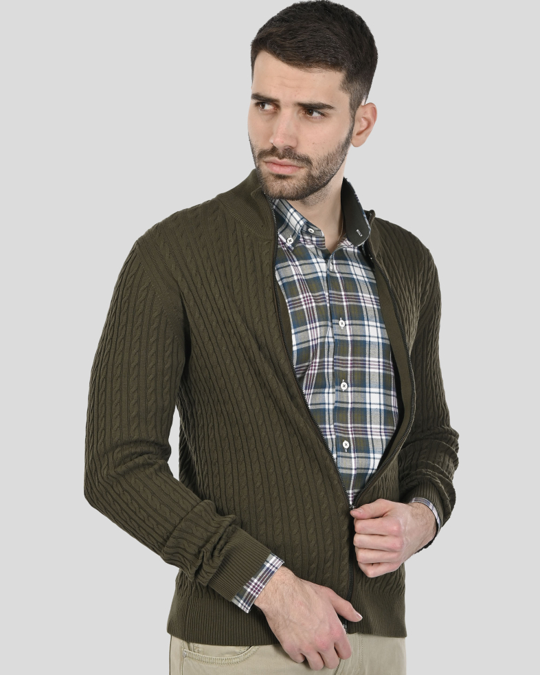 CARDIGAN COTTON 240208105384-3 03