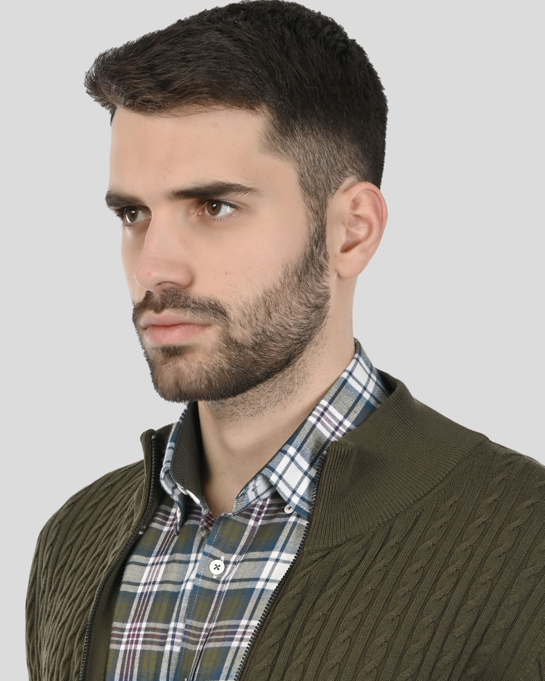 CARDIGAN COTTON 240208105384-3 04