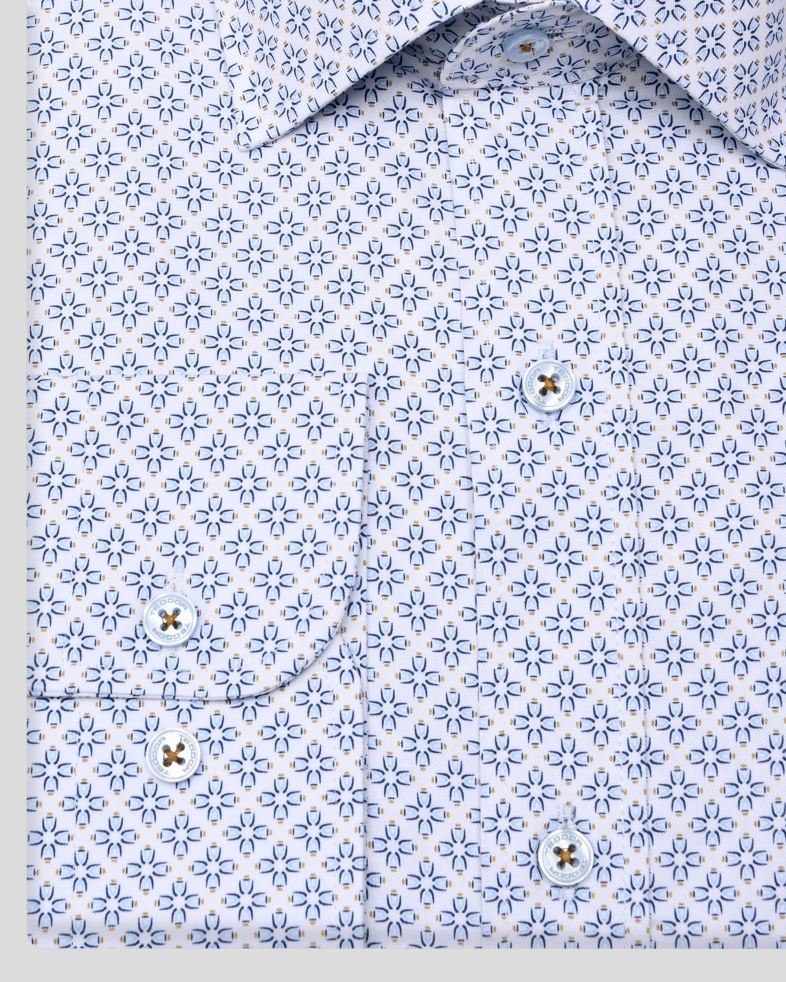 SHIRT REGULAR FIT COTTON 250135045081-1 05