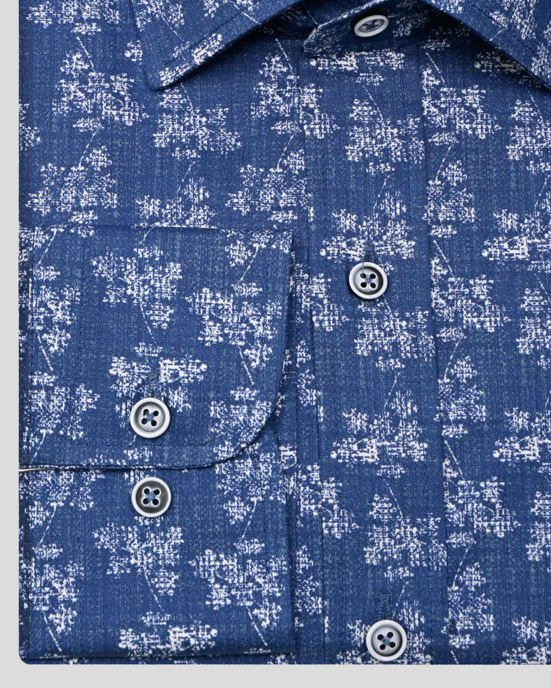 SHIRT REGULAR FIT COTTON 250135045081-3 05