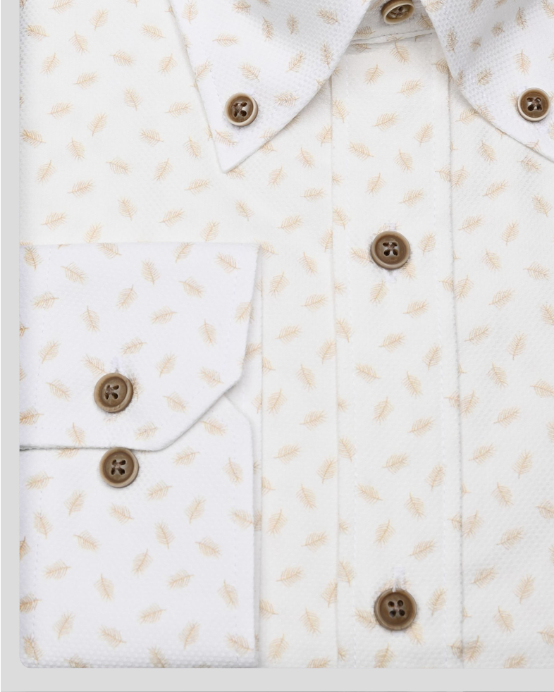 SHIRT SLIM FIT COTTON 250135045078-1 06