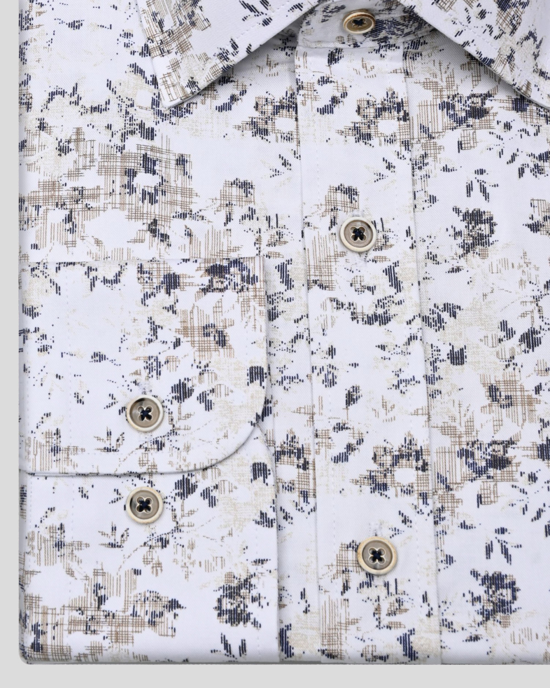 SHIRT REGULAR FIT COTTON 250135045081-5 05