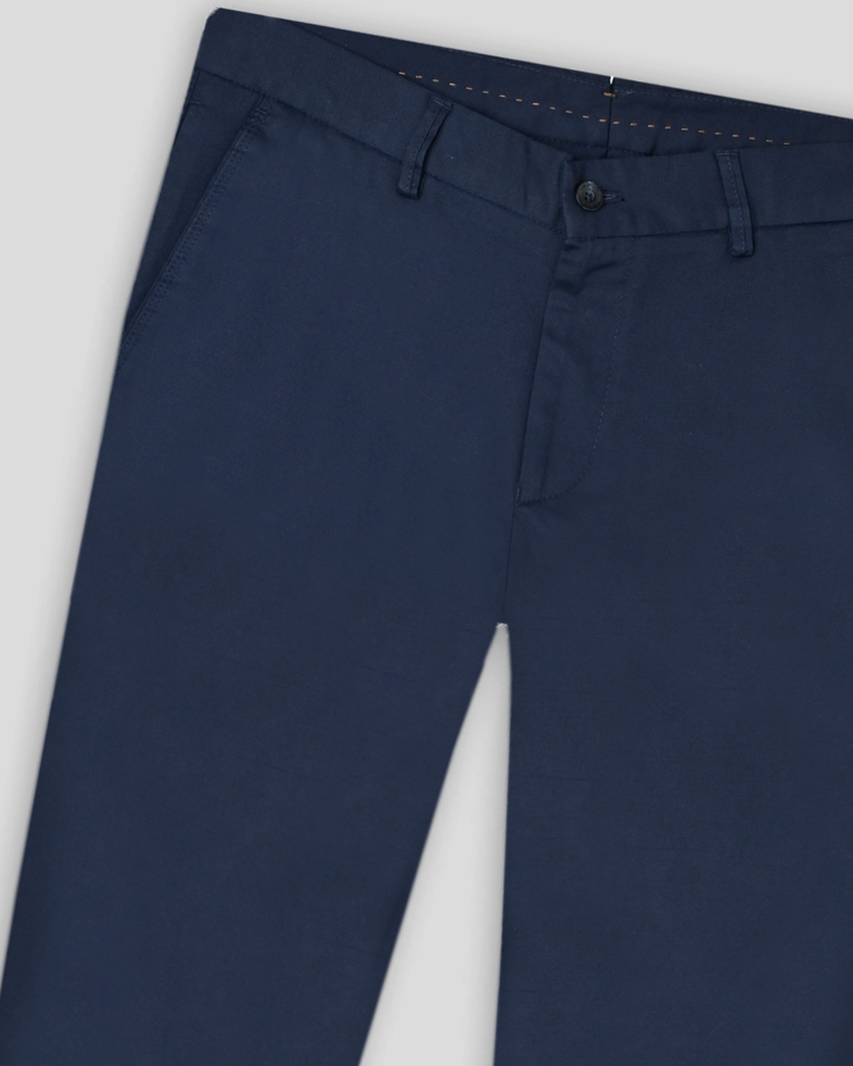 TROUSERS SLIM FIT COTTON 250113088615-2 04
