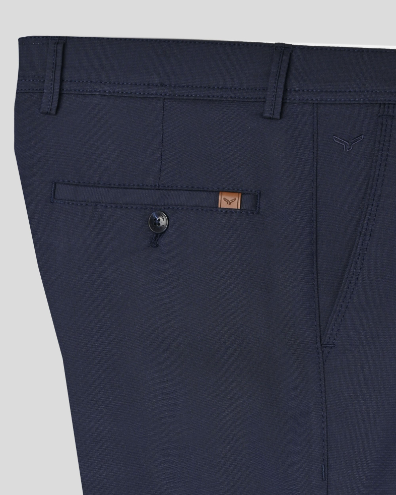 TROUSERS REGULAR FIT COTTON 250113088616-1 05