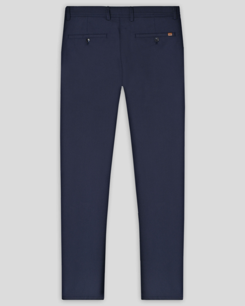 TROUSERS REGULAR FIT COTTON 250113088616-1 07