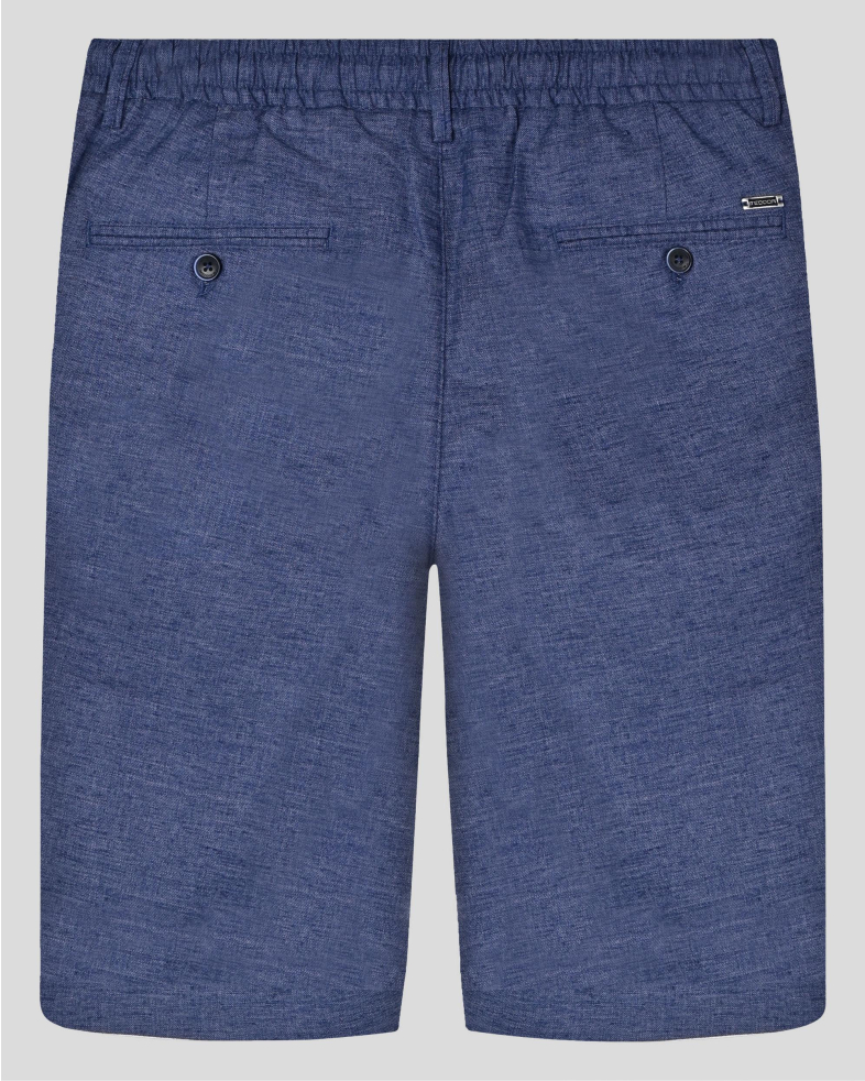 SHORTS LINEN AND COTTON 250113121323-2 06