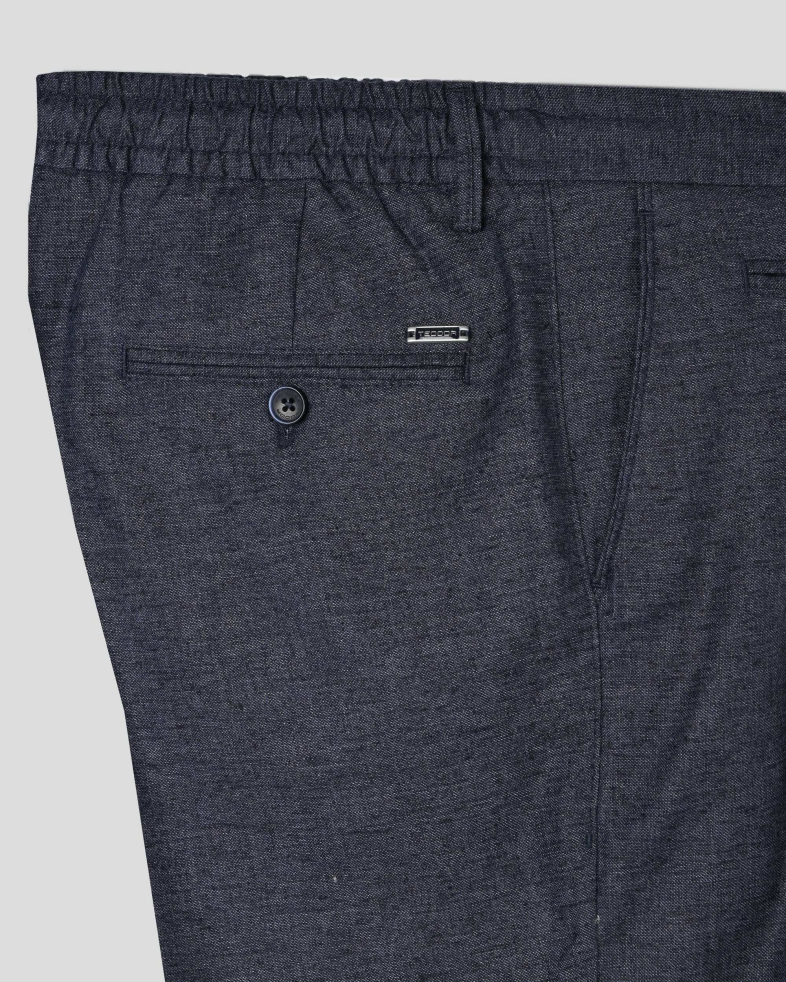 SHORTS LINEN AND COTTON 250113121323-3 05