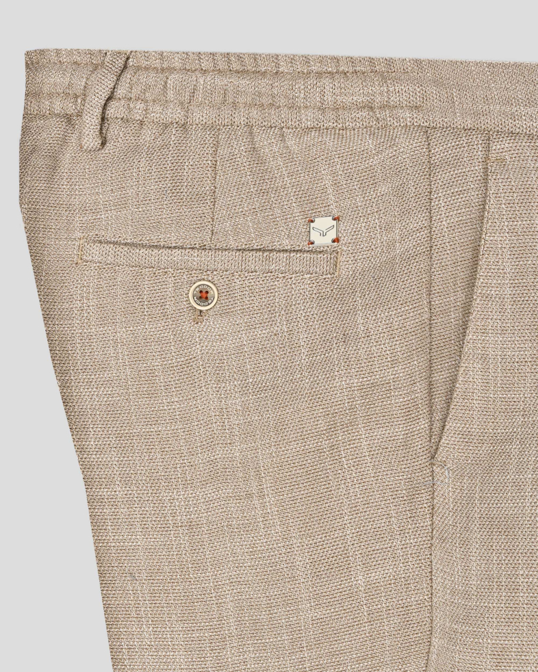 SHORTS LINEN AND COTTON 250113121324-2 05