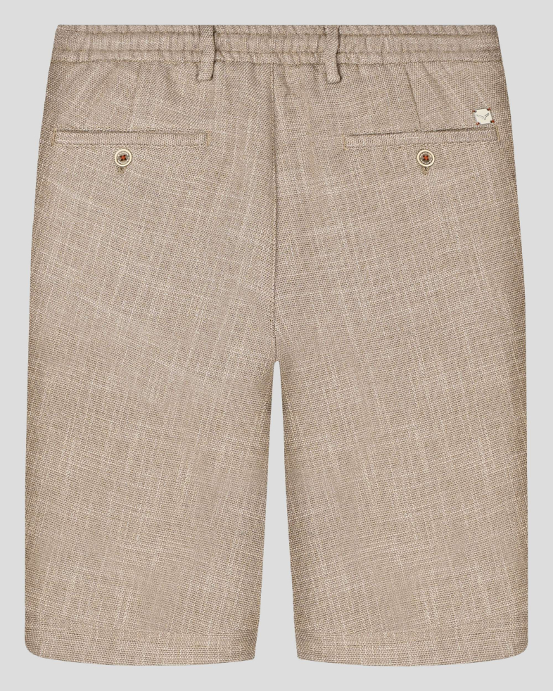 SHORTS LINEN AND COTTON 250113121324-2 06