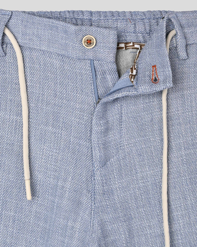 SHORTS LINEN AND COTTON 250113121324-1 04