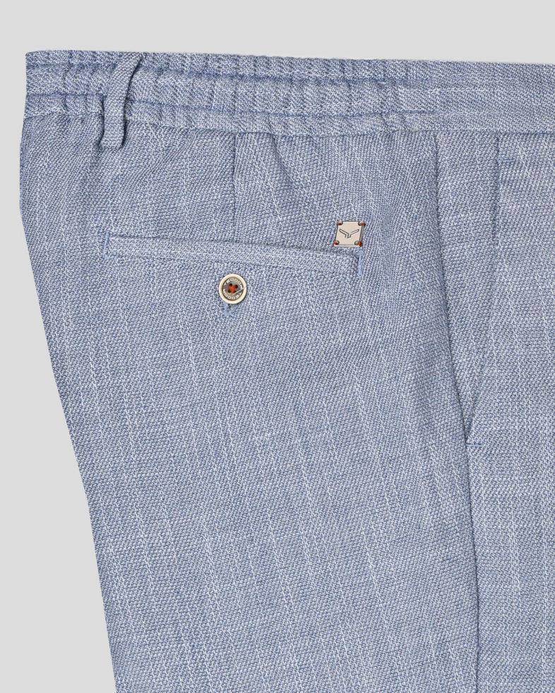 SHORTS LINEN AND COTTON 250113121324-1 05