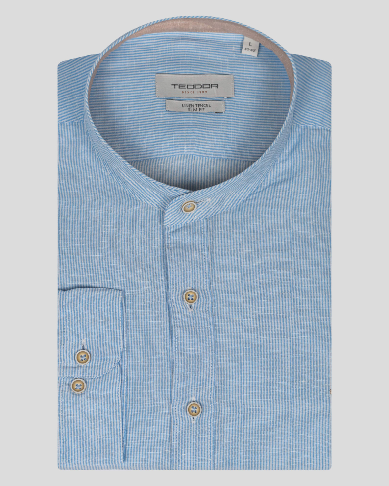 SHIRT LINEN 230135044847-2 01