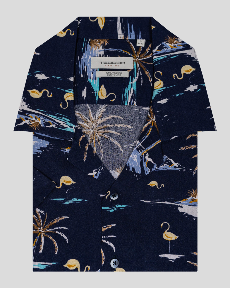 SHIRT TECHNICAL TEXTILE 230135044849-3 01
