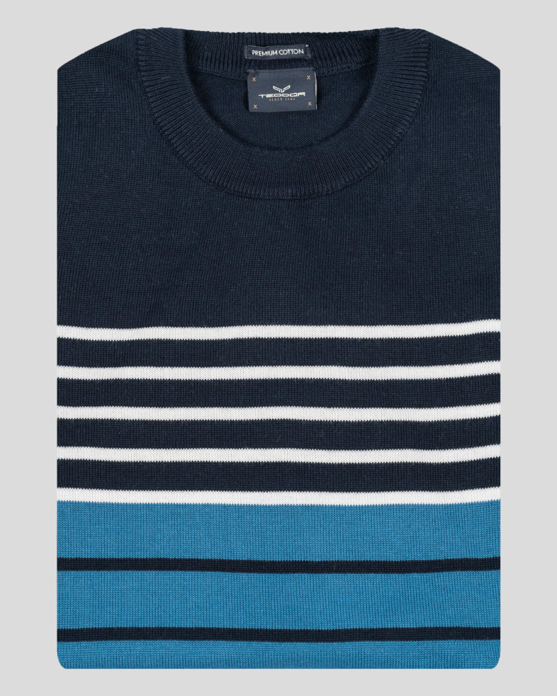 SWEATER COTTON 230208055291-2 07