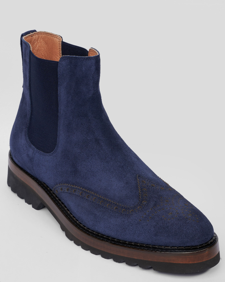 SHOES SUEDE 240251172224-1 02