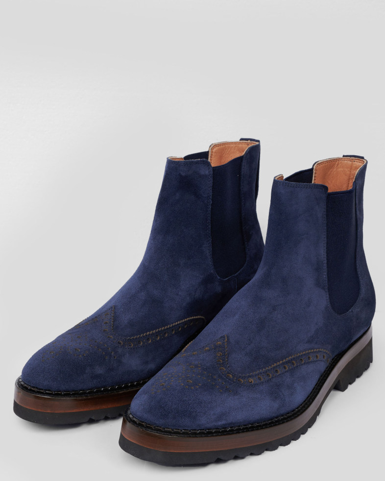 SHOES SUEDE 240251172224-1 03