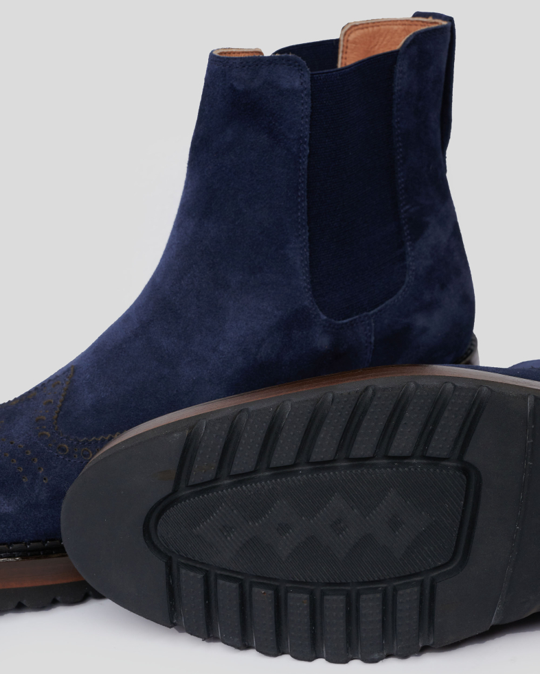 SHOES SUEDE 240251172224-1 06