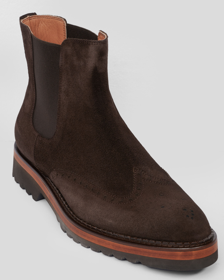 SHOES SUEDE 240251172224-2 02