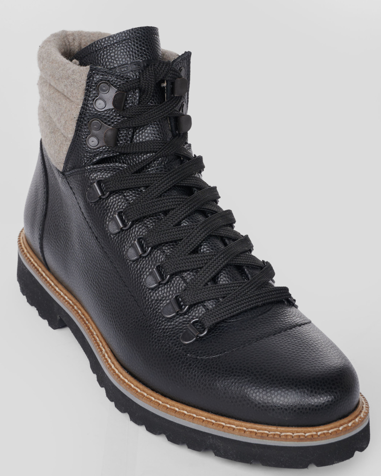 SHOES LEATHER 240251172232-1 02