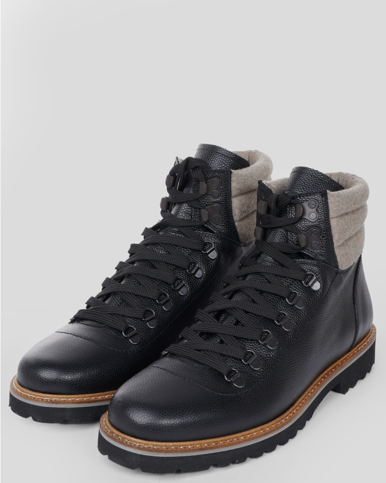 SHOES LEATHER 240251172232-1 03